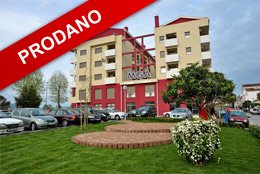 Poslovni prostor PP-1C u Splitskoj ulici u Metkoviću - 88,07 m2